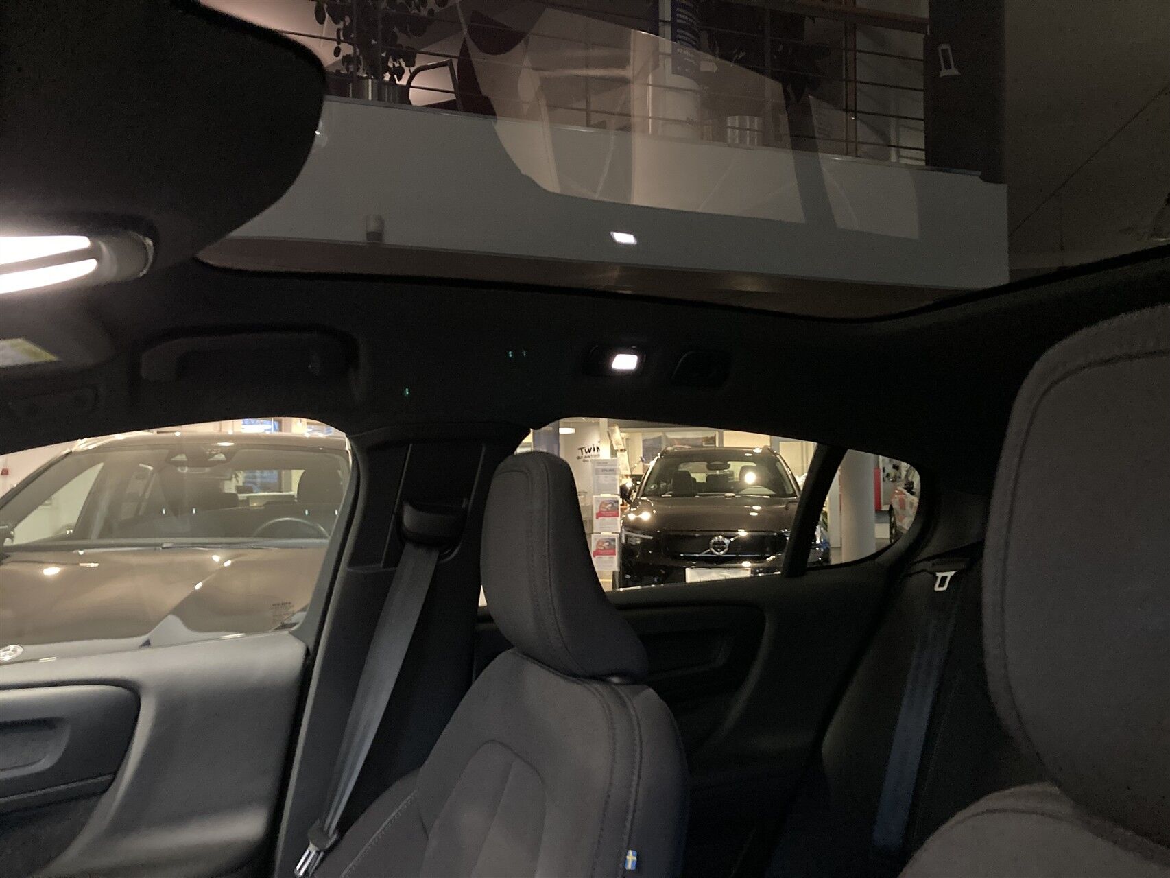 Billede af Volvo C40 P6 Recharge Plus 231HK 4d Aut.