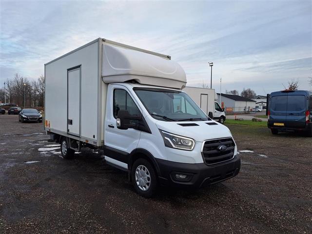 Billede af Ford Transit 350 L3H1 2,0 TDCI HDT Trend RWD 170HK Ladv./Chas. 10g Aut.