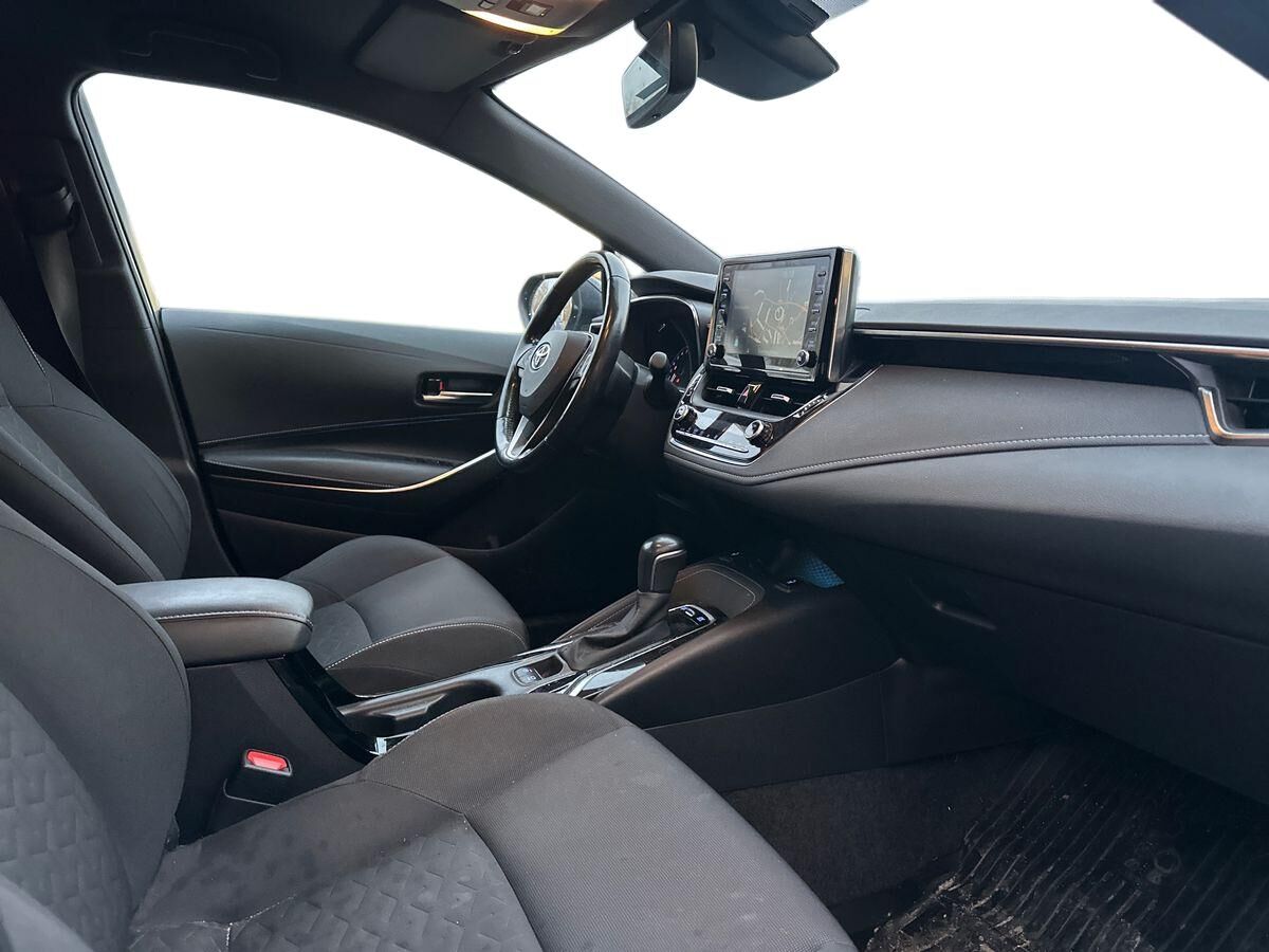 Billede af Toyota Corolla Touring Sports 1,8 Hybrid H3 Design E-CVT 122HK Stc Trinl. Gear