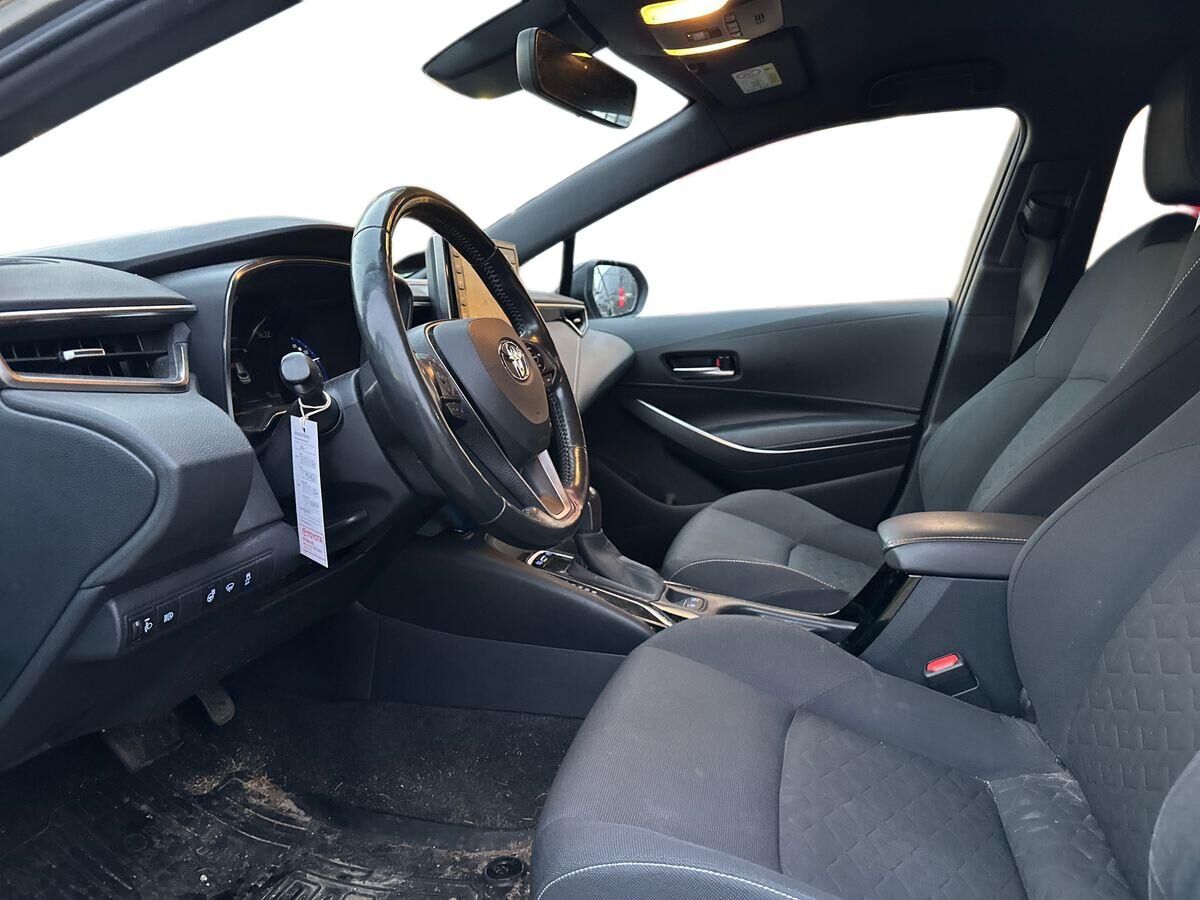 Billede af Toyota Corolla Touring Sports 1,8 Hybrid H3 Design E-CVT 122HK Stc Trinl. Gear