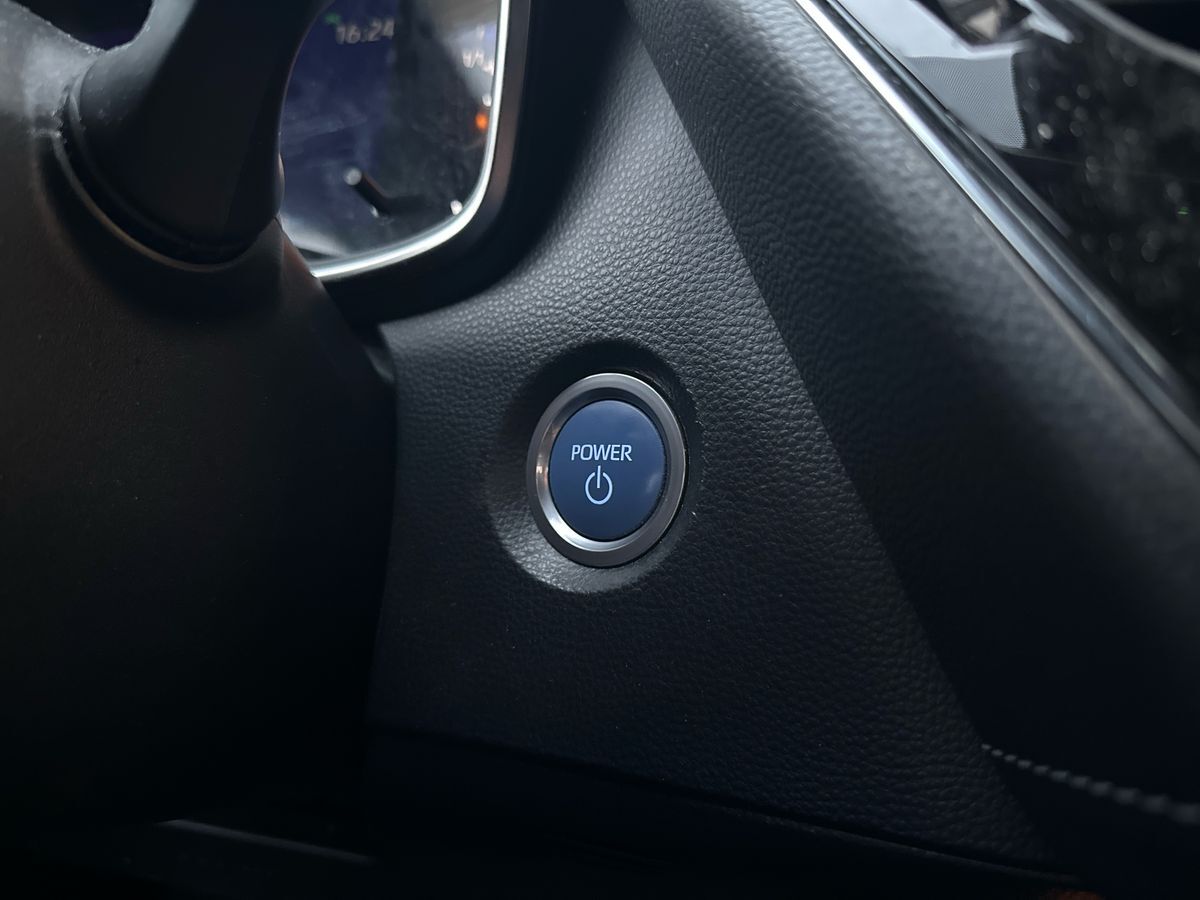 Billede af Toyota Corolla Touring Sports 1,8 Hybrid H3 Design E-CVT 122HK Stc Trinl. Gear