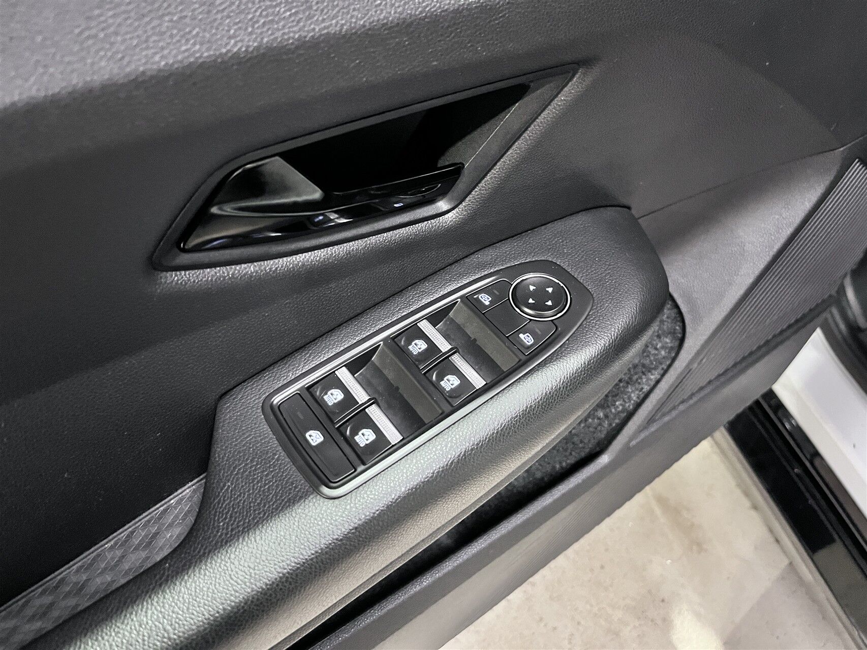 Billede af Renault Mégane E-TECH Equilibre 130HK 5d Aut.