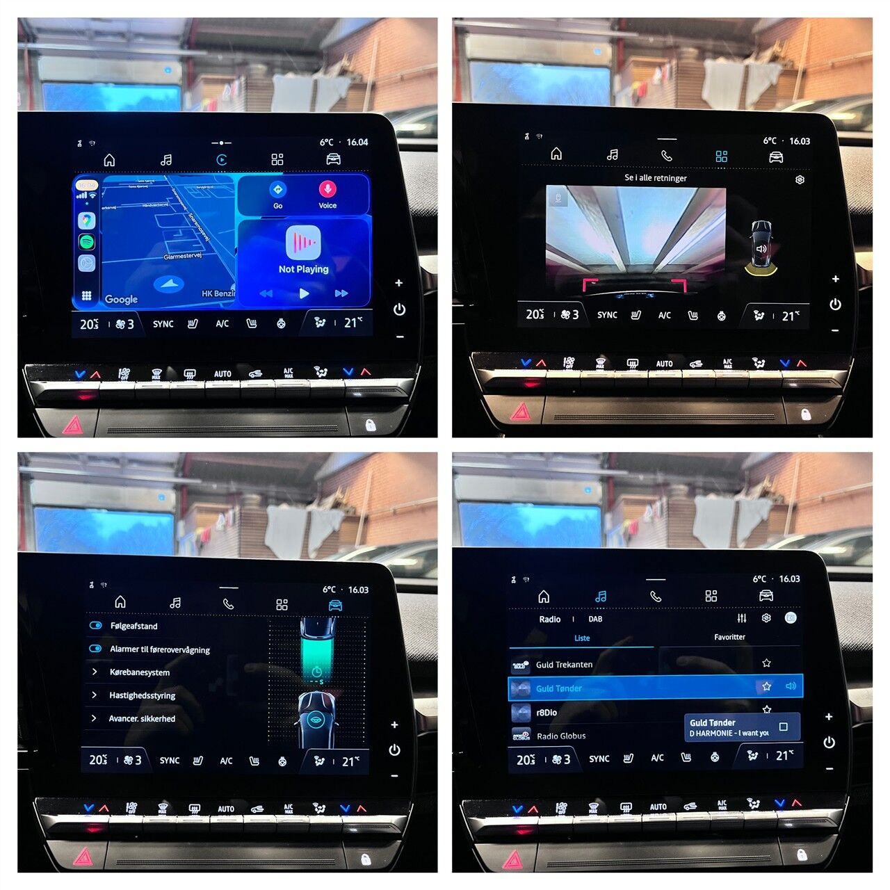 Billede af Renault Mégane E-TECH Equilibre 130HK 5d Aut.
