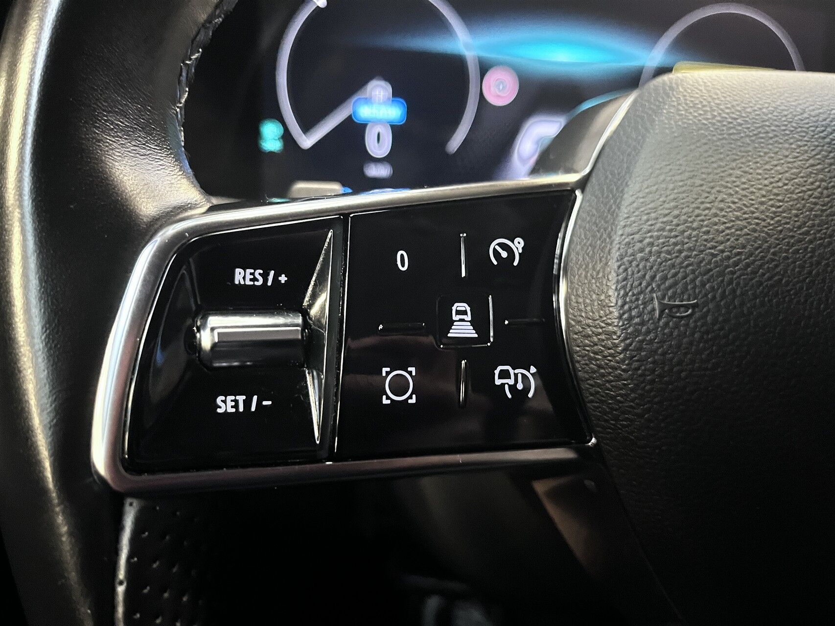 Billede af Renault Mégane E-TECH Equilibre 130HK 5d Aut.