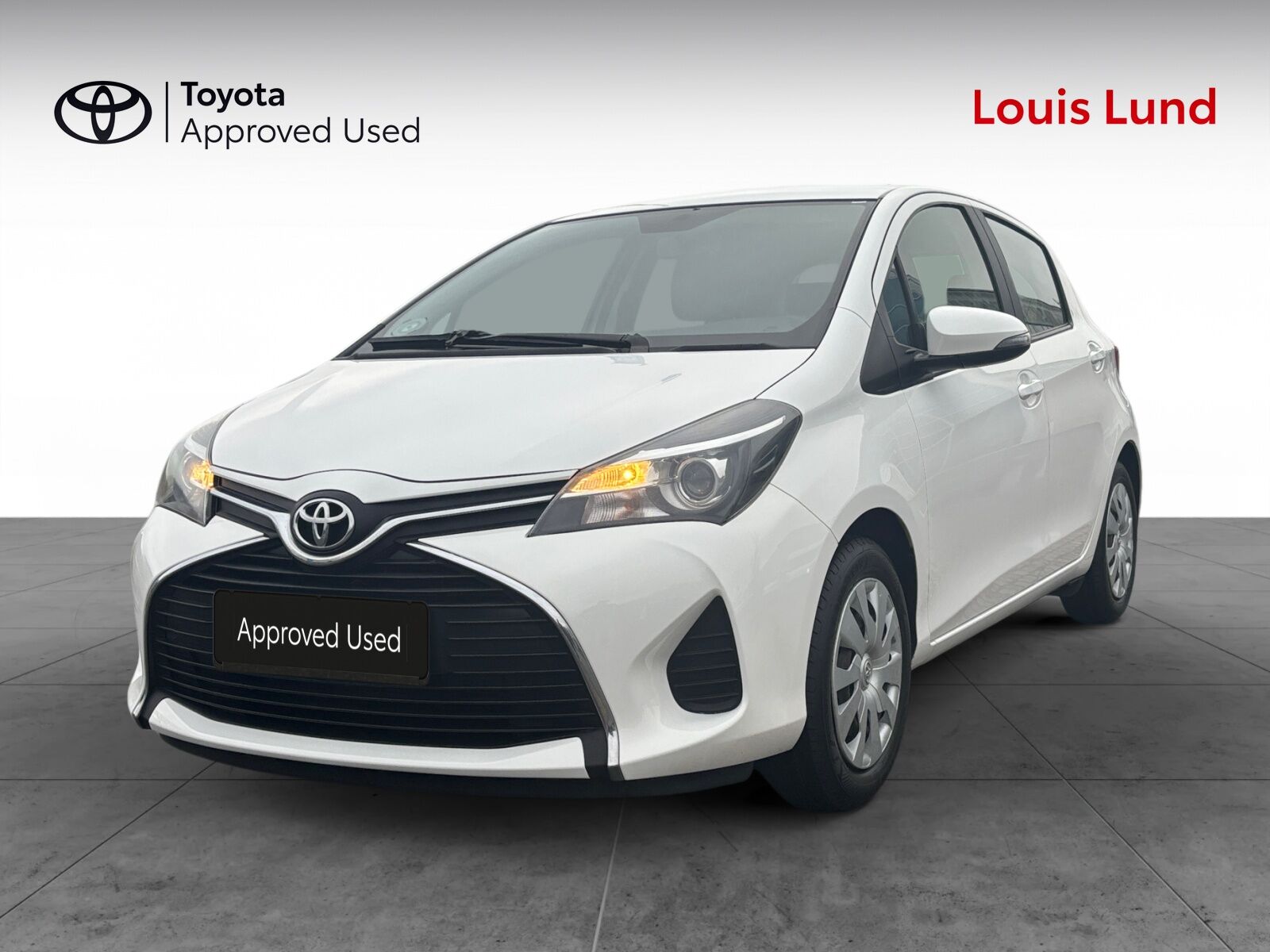 Billede af Toyota Yaris 1,0 VVT-I T2 69HK 5d