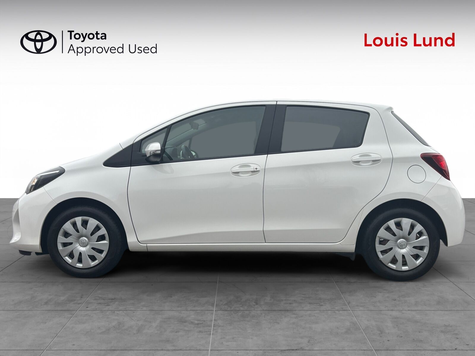 Billede af Toyota Yaris 1,0 VVT-I T2 69HK 5d