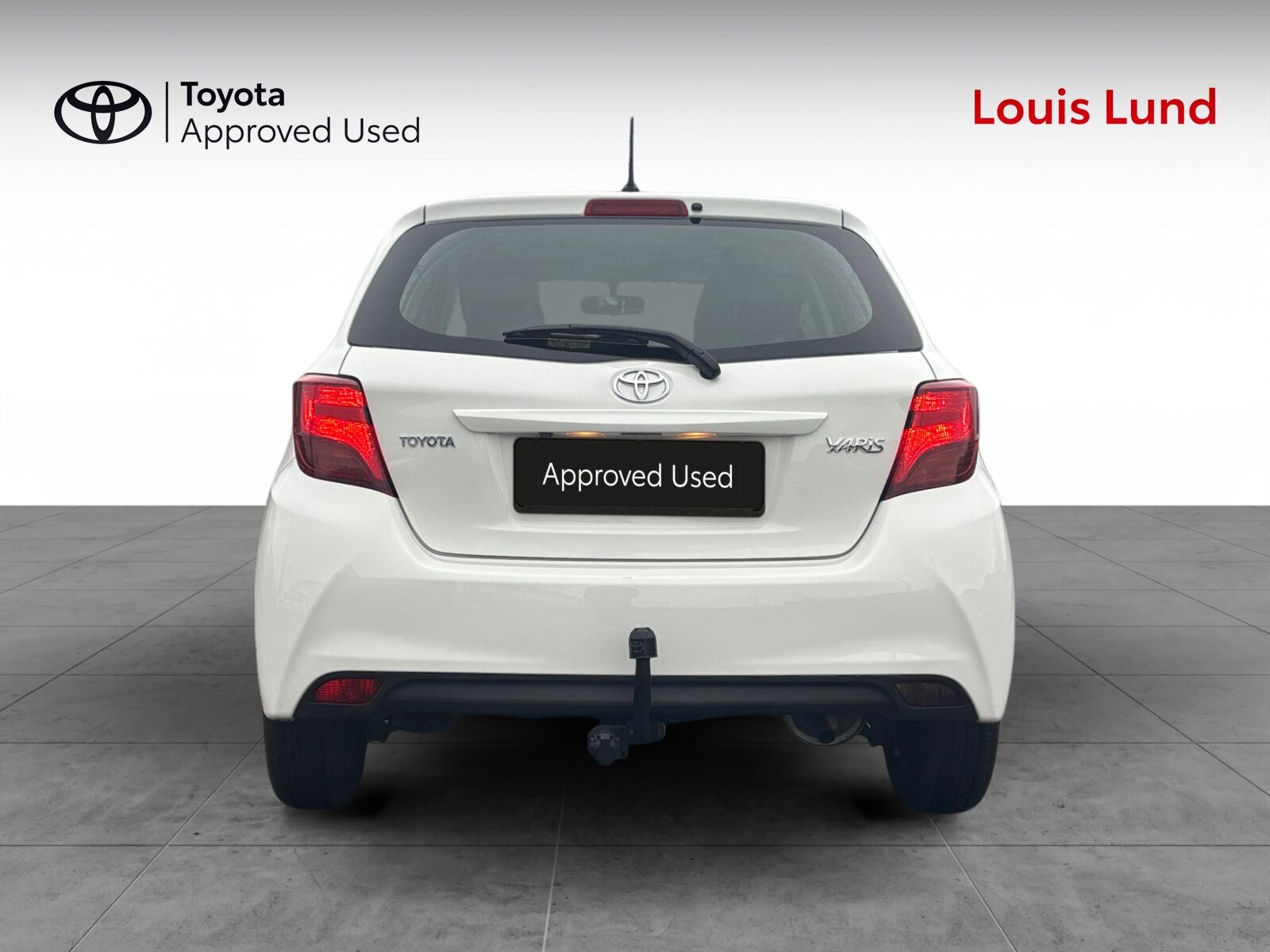 Billede af Toyota Yaris 1,0 VVT-I T2 69HK 5d