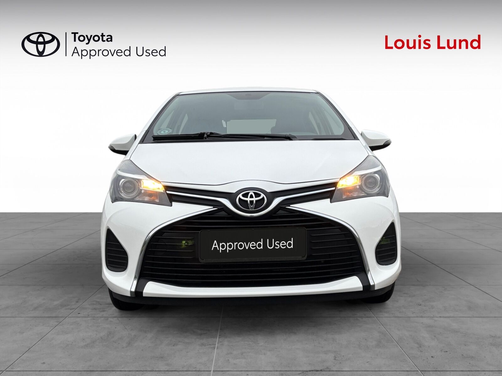 Billede af Toyota Yaris 1,0 VVT-I T2 69HK 5d