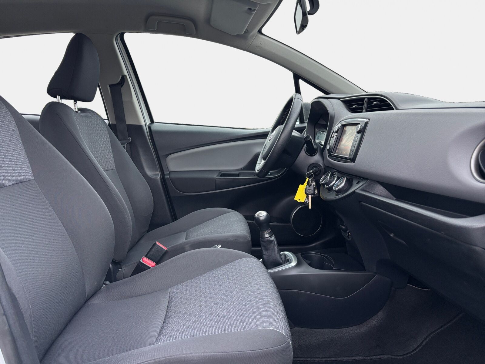 Billede af Toyota Yaris 1,0 VVT-I T2 69HK 5d