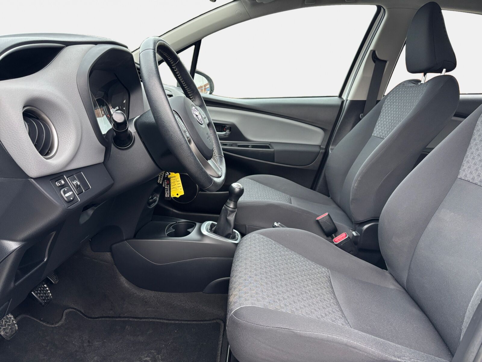 Billede af Toyota Yaris 1,0 VVT-I T2 69HK 5d