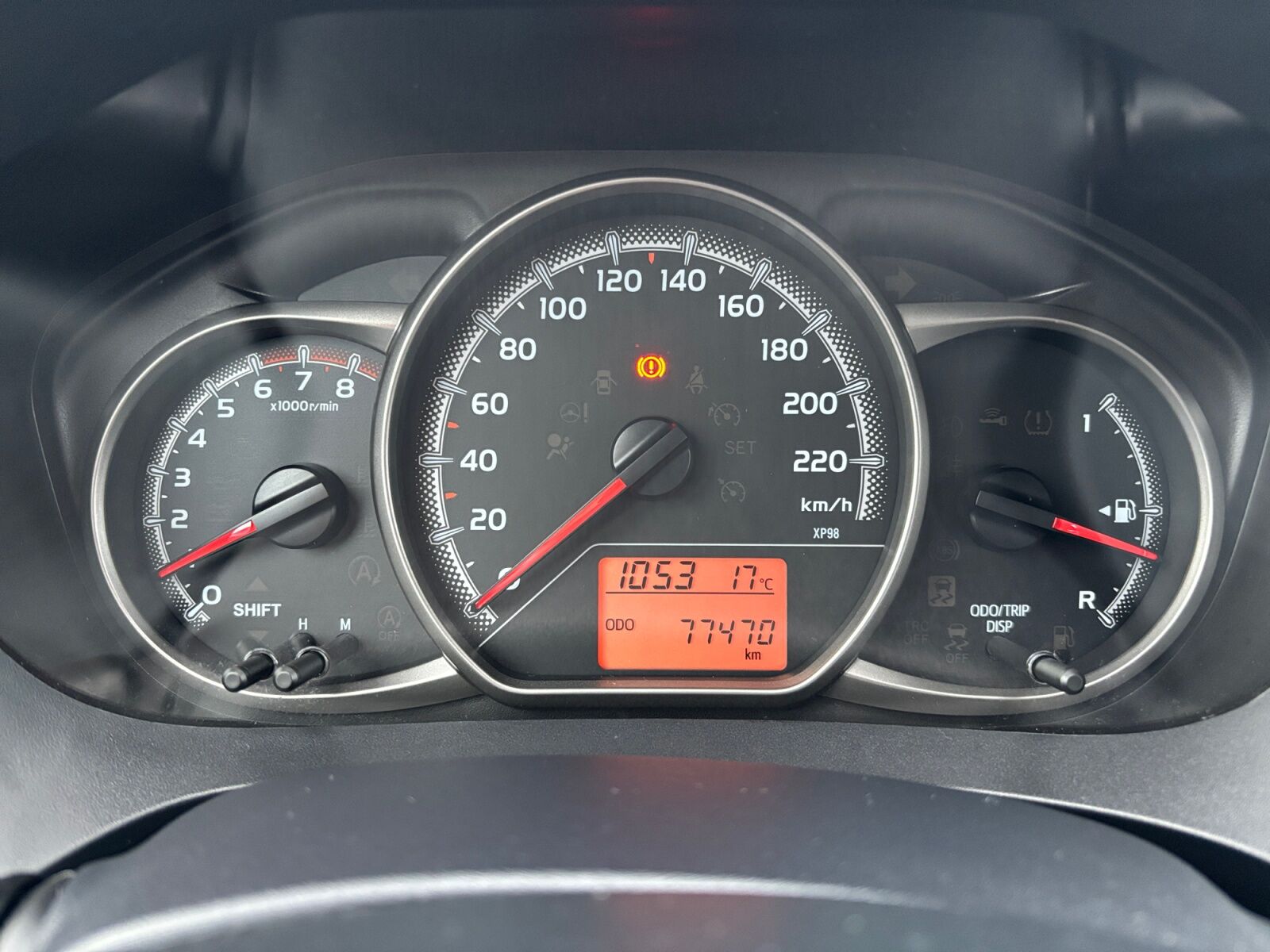 Billede af Toyota Yaris 1,0 VVT-I T2 69HK 5d