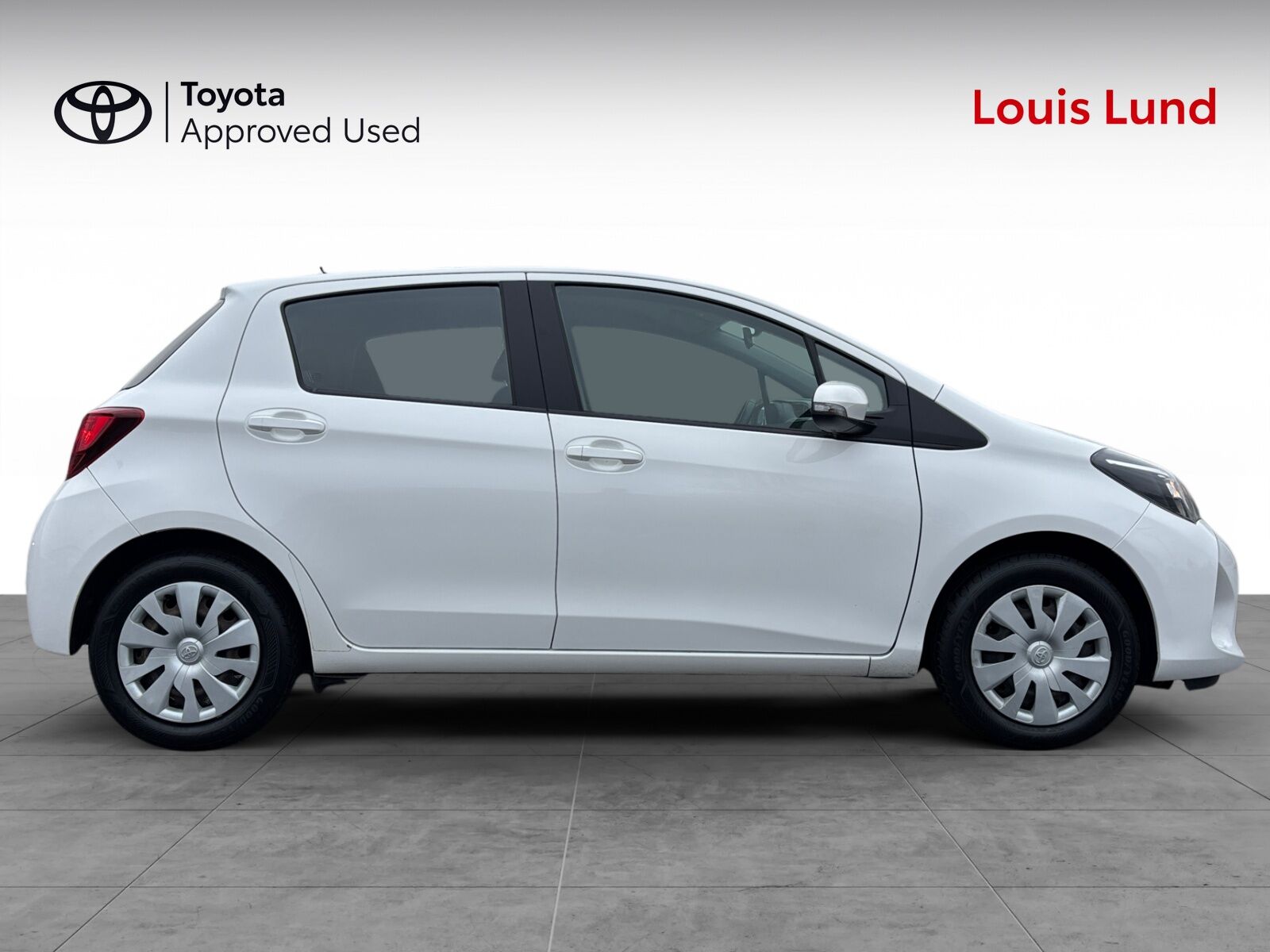 Billede af Toyota Yaris 1,0 VVT-I T2 69HK 5d