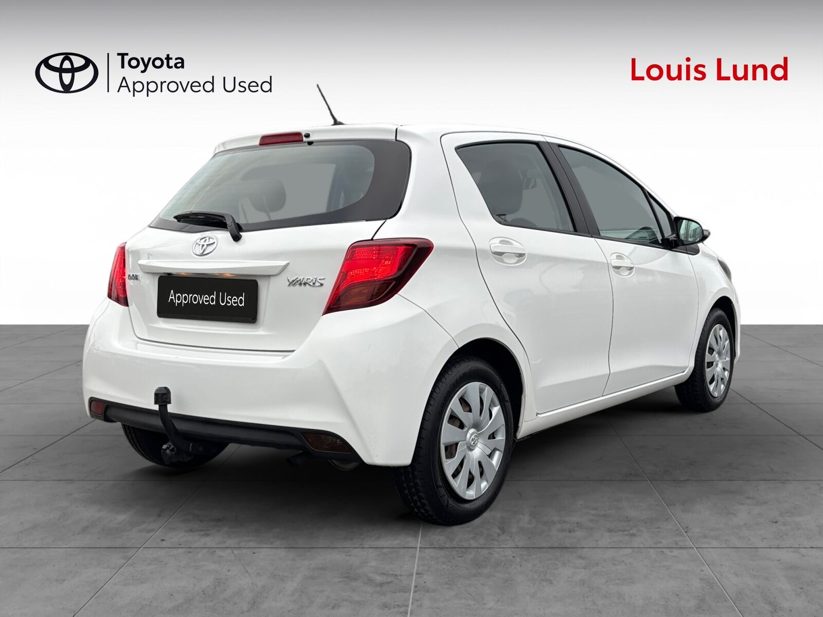 Billede af Toyota Yaris 1,0 VVT-I T2 69HK 5d