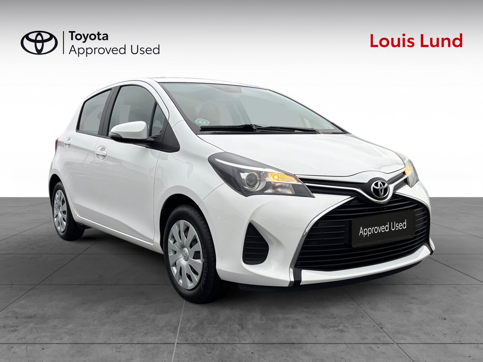Billede af Toyota Yaris 1,0 VVT-I T2 69HK 5d