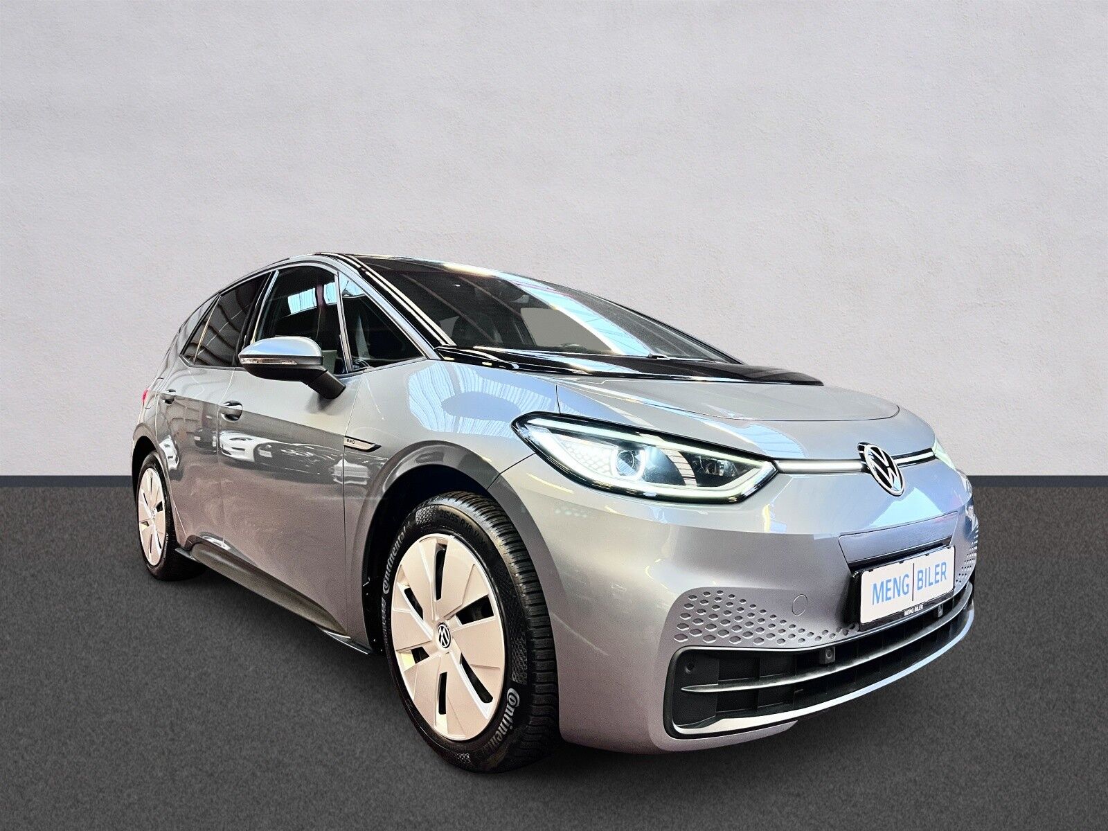 Billede af VW ID.3 EL Business 204HK 5d Aut.