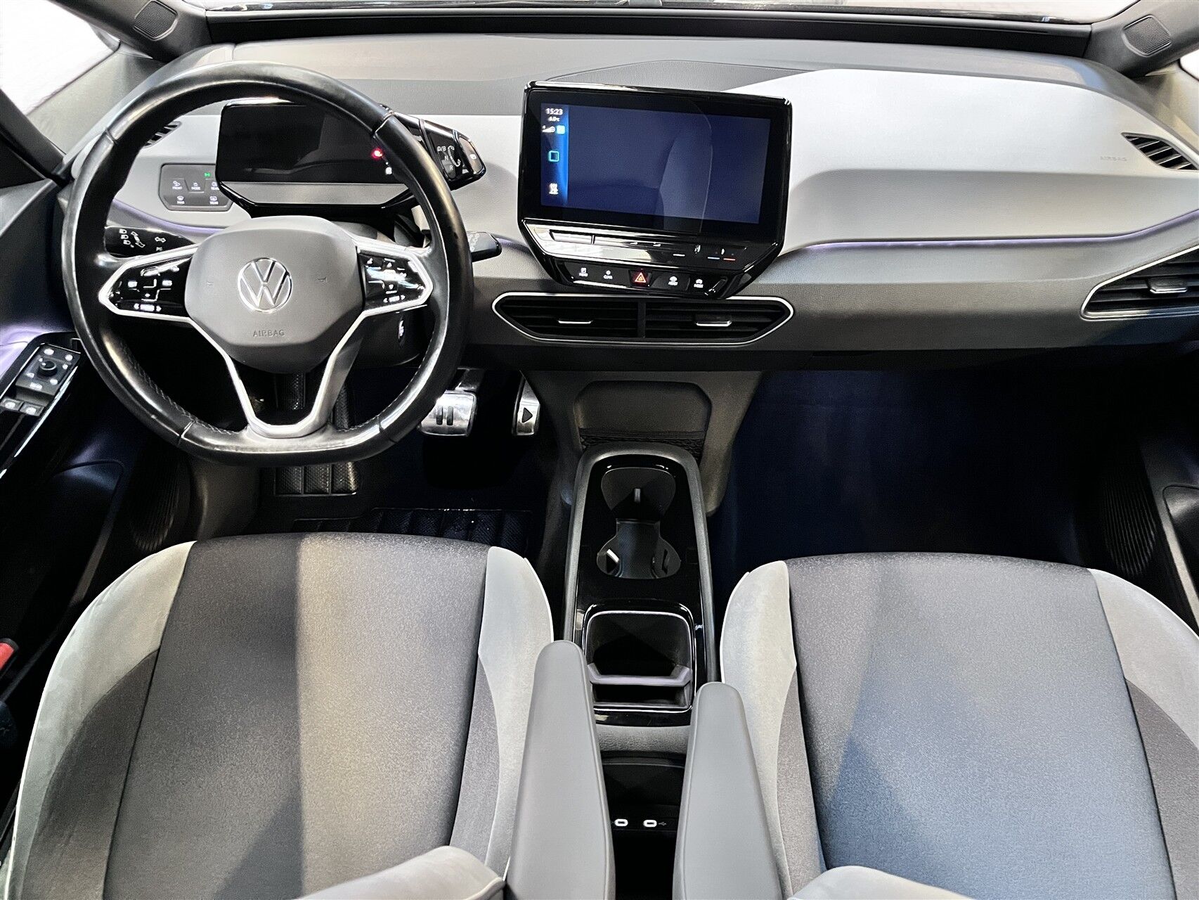 Billede af VW ID.3 EL Business 204HK 5d Aut.