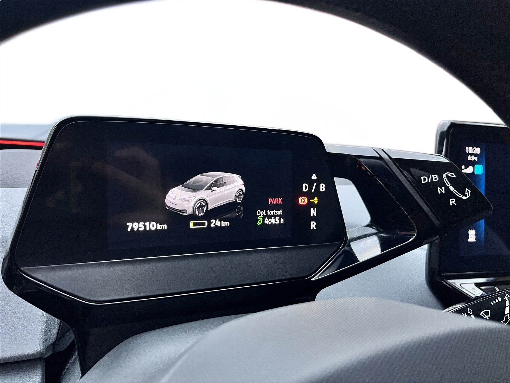 Billede af VW ID.3 EL Business 204HK 5d Aut.