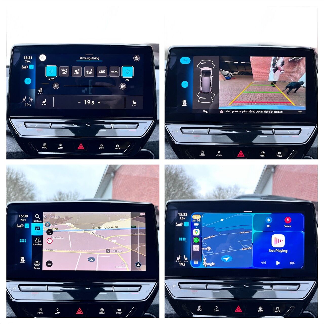 Billede af VW ID.3 EL Business 204HK 5d Aut.