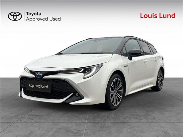 Billede af Toyota Corolla Touring Sports 1,8 Hybrid H3 Premium E-CVT 122HK Stc Trinl. Gear