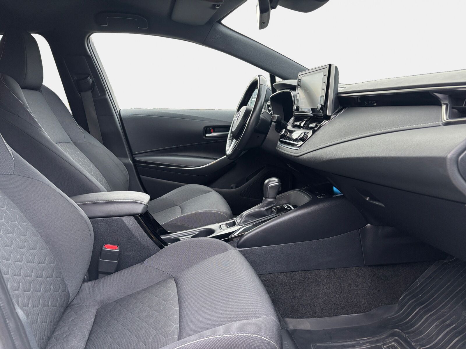 Billede af Toyota Corolla Touring Sports 1,8 Hybrid H3 Premium E-CVT 122HK Stc Trinl. Gear