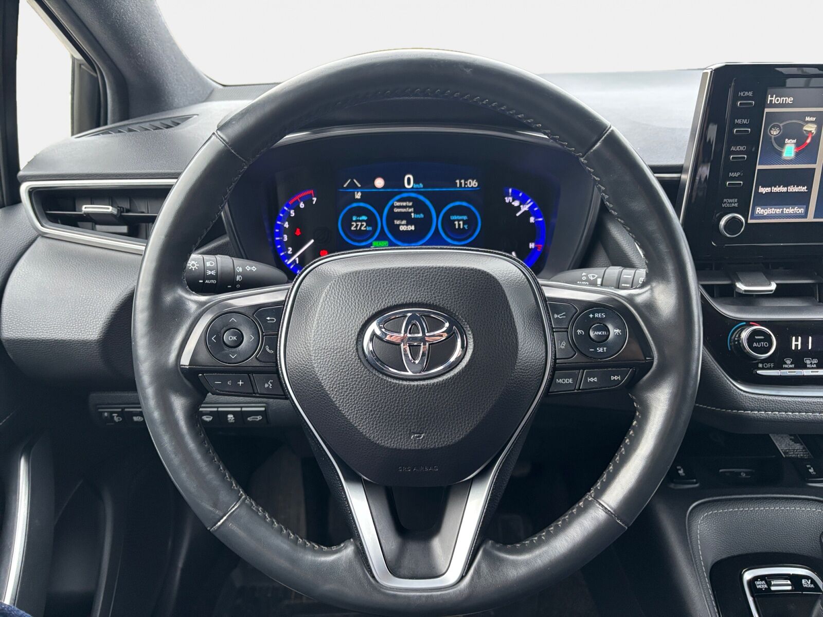 Billede af Toyota Corolla Touring Sports 1,8 Hybrid H3 Premium E-CVT 122HK Stc Trinl. Gear