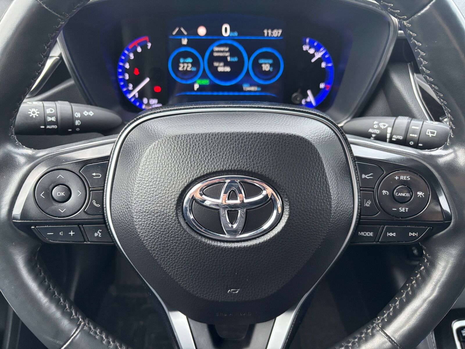 Billede af Toyota Corolla Touring Sports 1,8 Hybrid H3 Premium E-CVT 122HK Stc Trinl. Gear