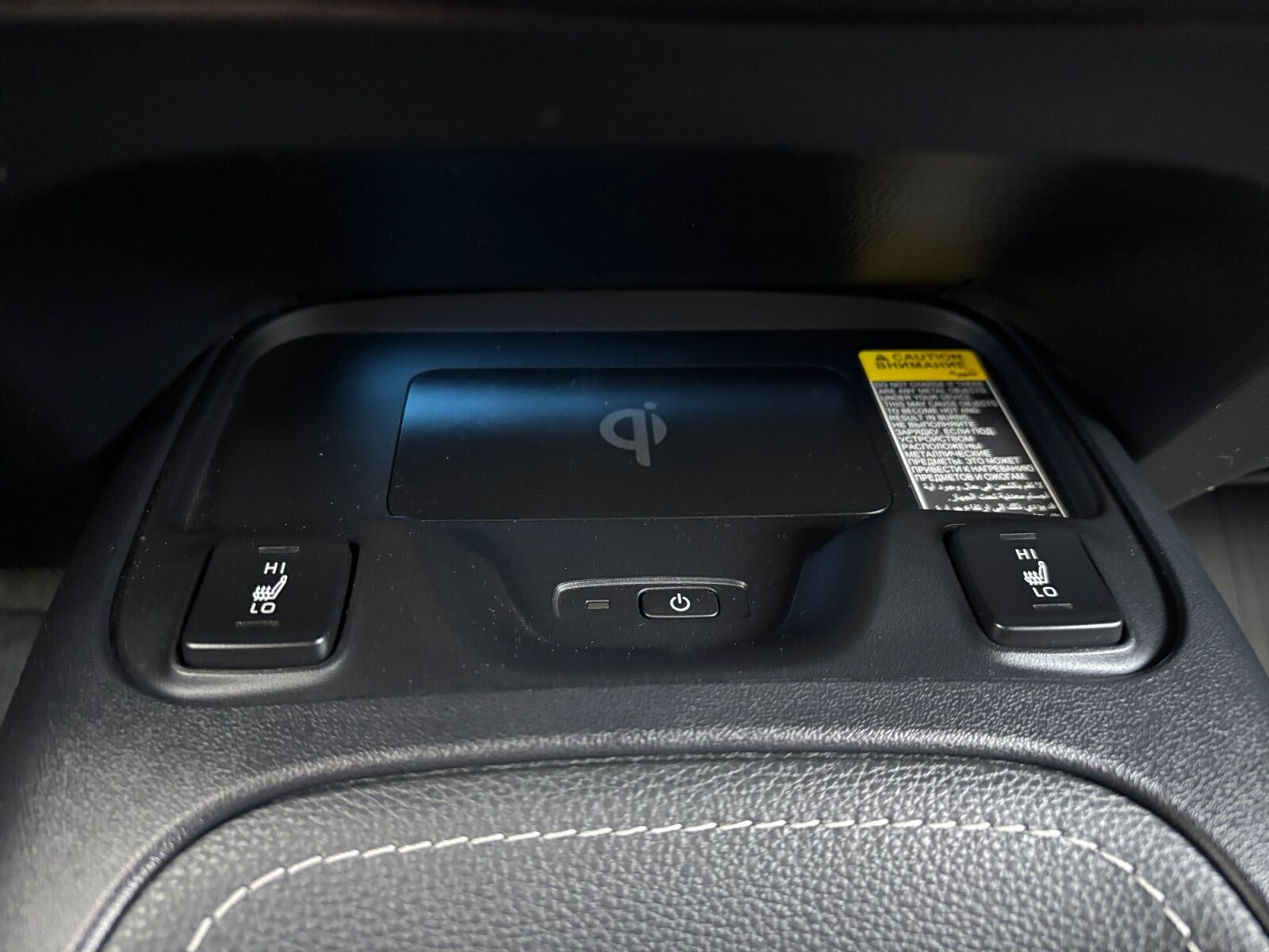 Billede af Toyota Corolla Touring Sports 1,8 Hybrid H3 Premium E-CVT 122HK Stc Trinl. Gear