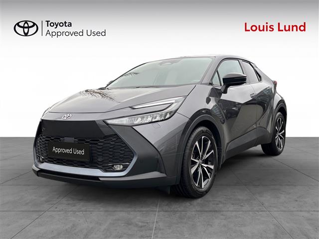 Billede af Toyota C-HR 1,8 Hybrid Style Multidrive S 140HK 5d 6g