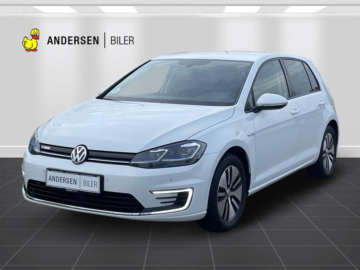 Billede af VW e-Golf EL Comfortline 136HK 5d Aut.