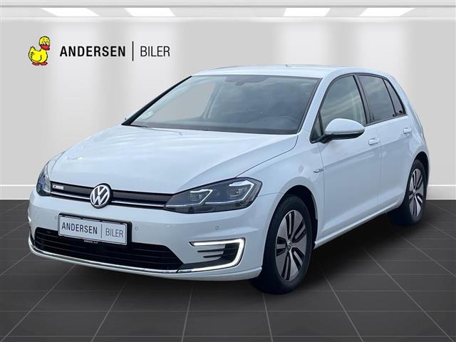 Billede af VW e-Golf EL Comfortline 136HK 5d Aut.