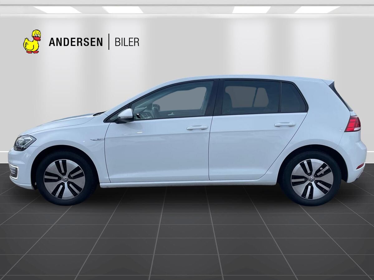Billede af VW e-Golf EL Comfortline 136HK 5d Aut.
