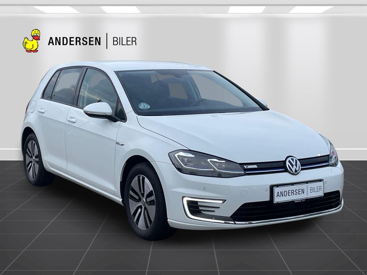 Billede af VW e-Golf EL Comfortline 136HK 5d Aut.