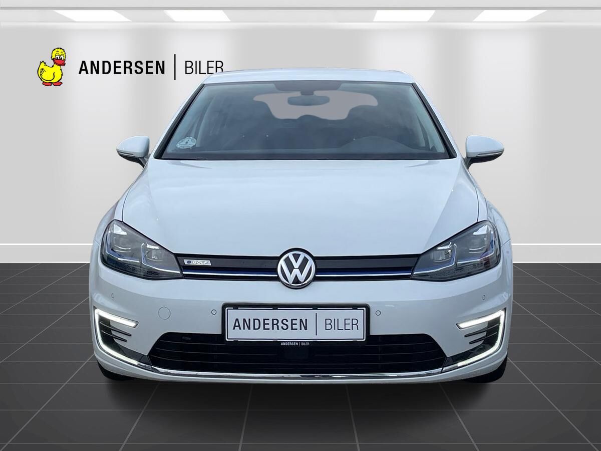 Billede af VW e-Golf EL Comfortline 136HK 5d Aut.