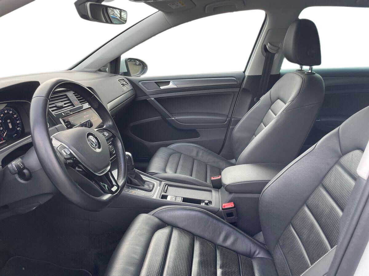 Billede af VW e-Golf EL Comfortline 136HK 5d Aut.