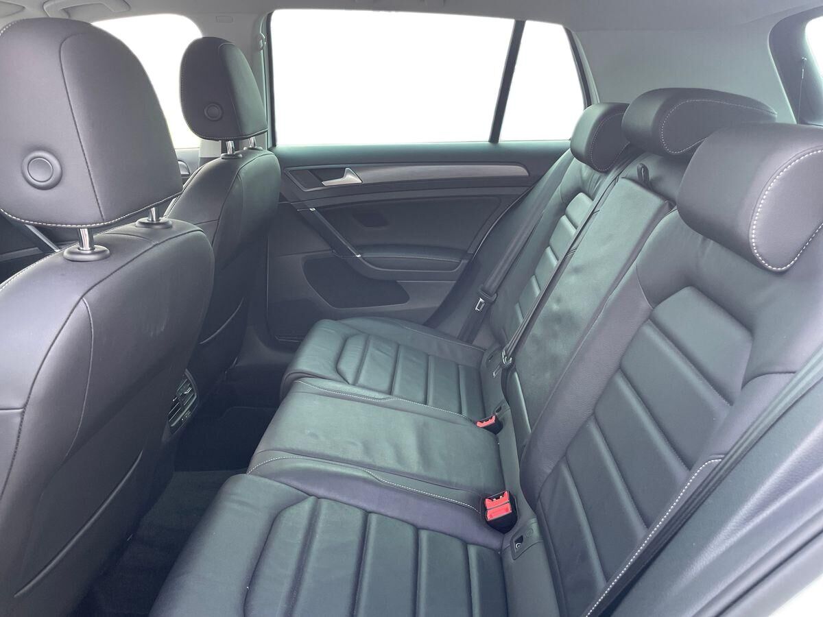 Billede af VW e-Golf EL Comfortline 136HK 5d Aut.