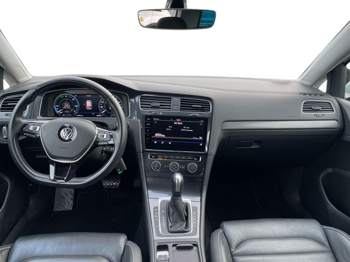 Billede af VW e-Golf EL Comfortline 136HK 5d Aut.