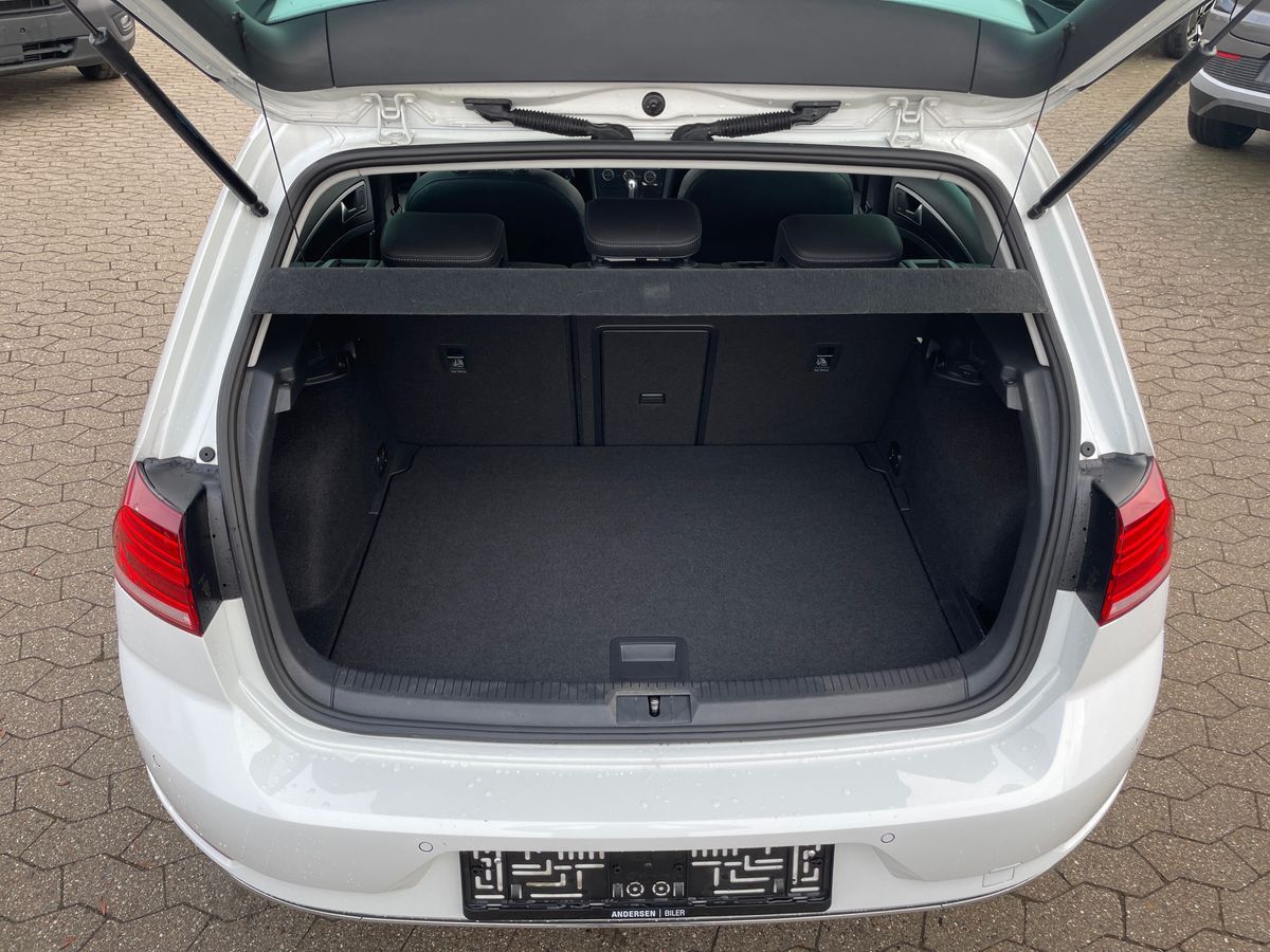 Billede af VW e-Golf EL Comfortline 136HK 5d Aut.