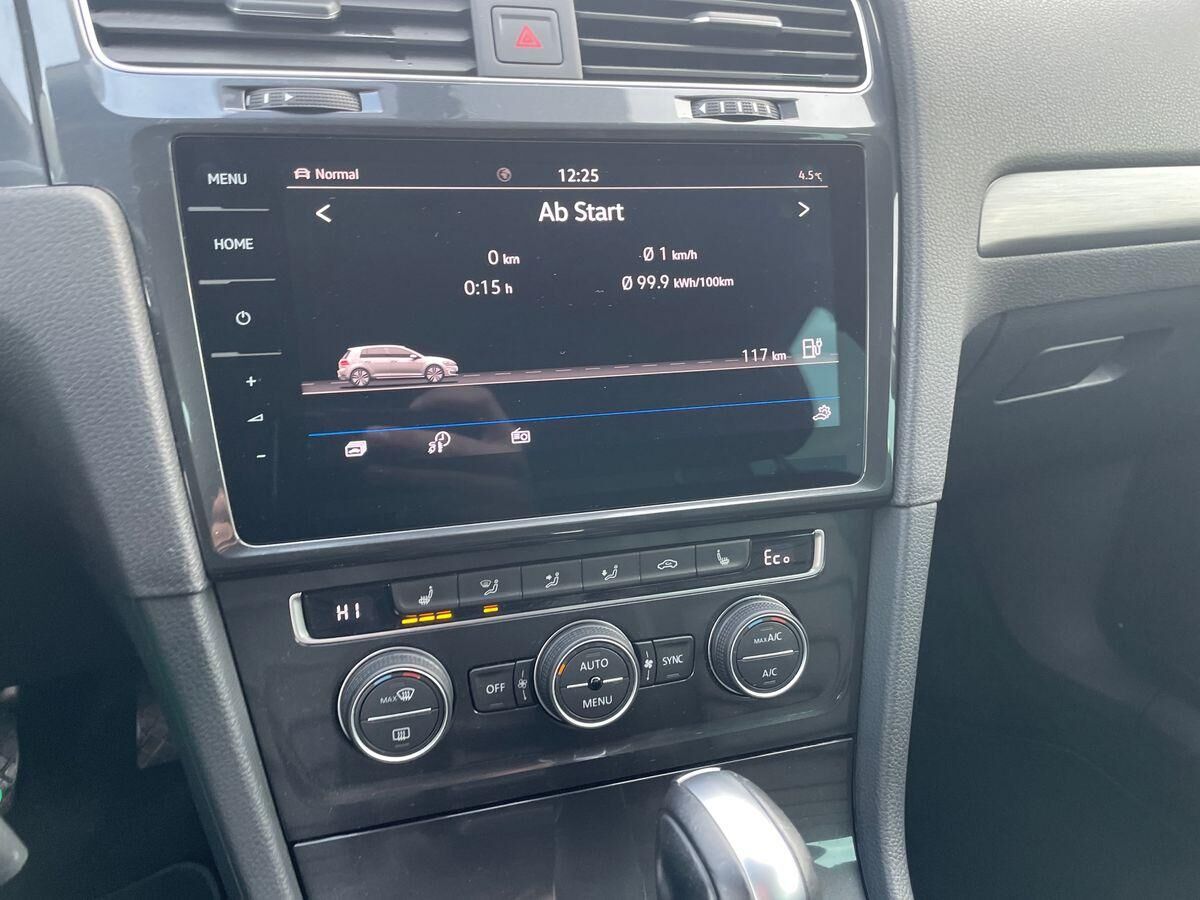 Billede af VW e-Golf EL Comfortline 136HK 5d Aut.