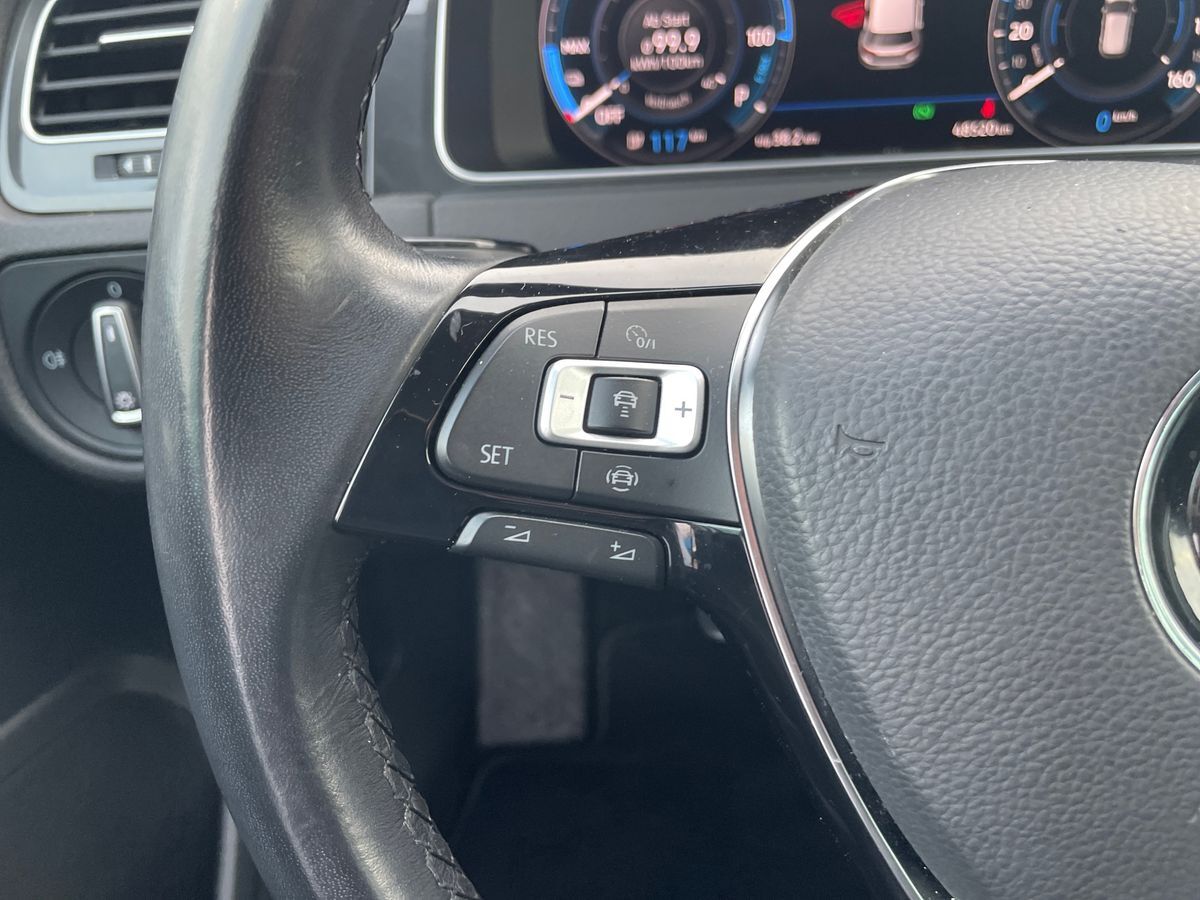 Billede af VW e-Golf EL Comfortline 136HK 5d Aut.