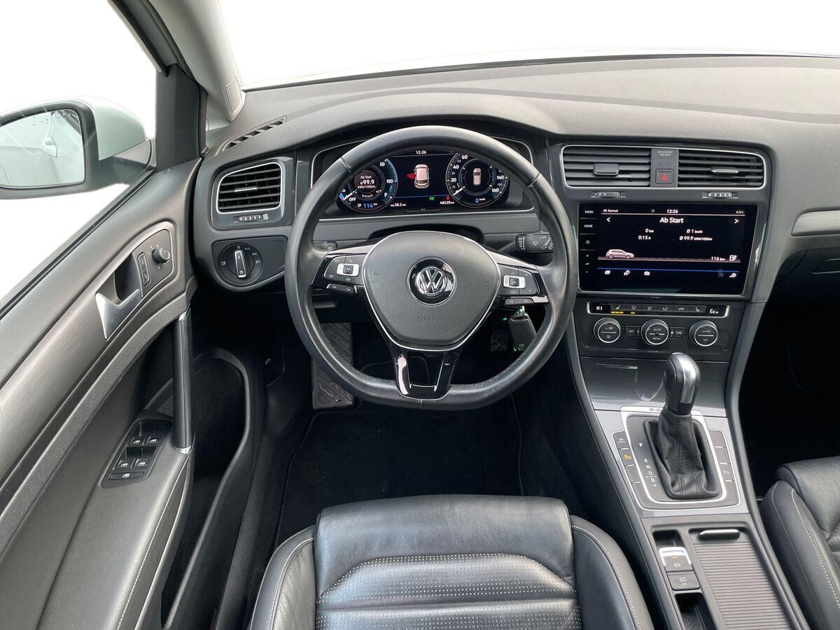 Billede af VW e-Golf EL Comfortline 136HK 5d Aut.