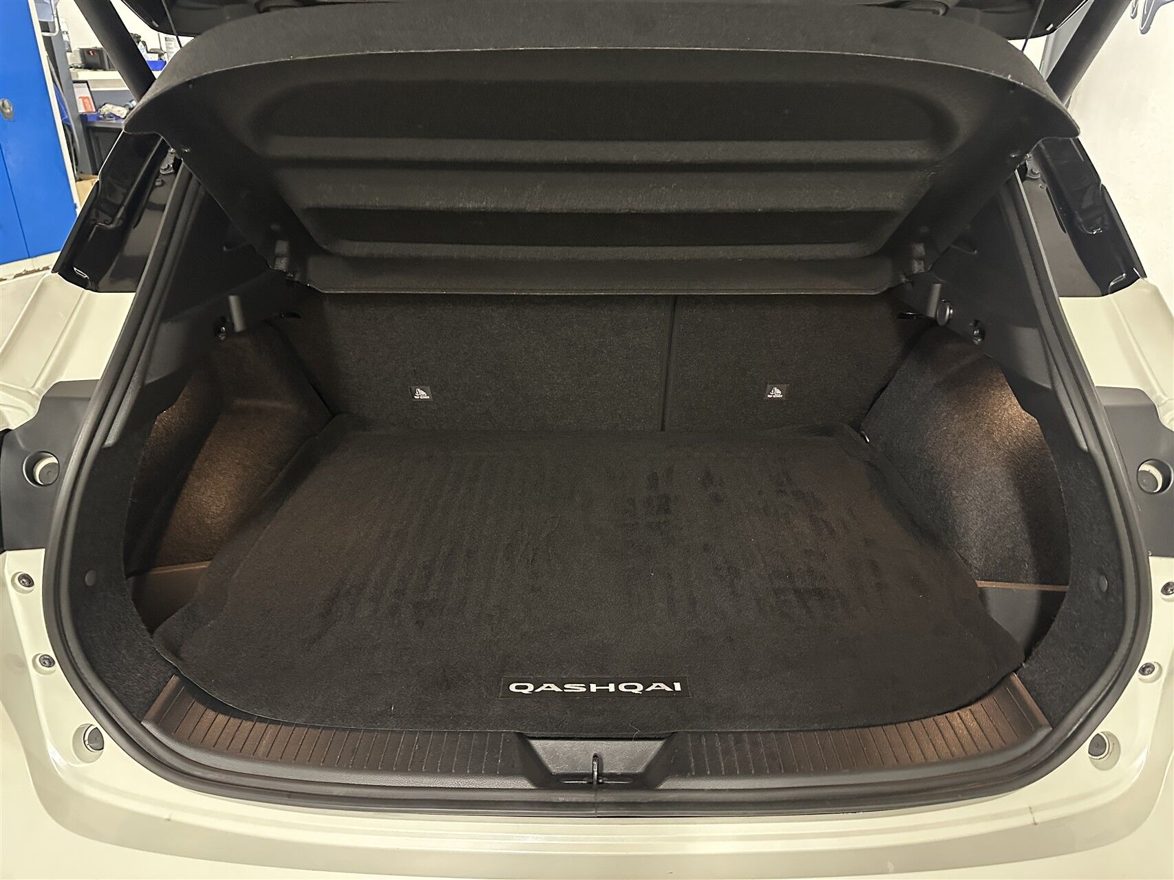 Billede af Nissan Qashqai 1,3 MHEV  Mild hybrid Tekna+ X-Tronic 158HK 5d 7g Aut.