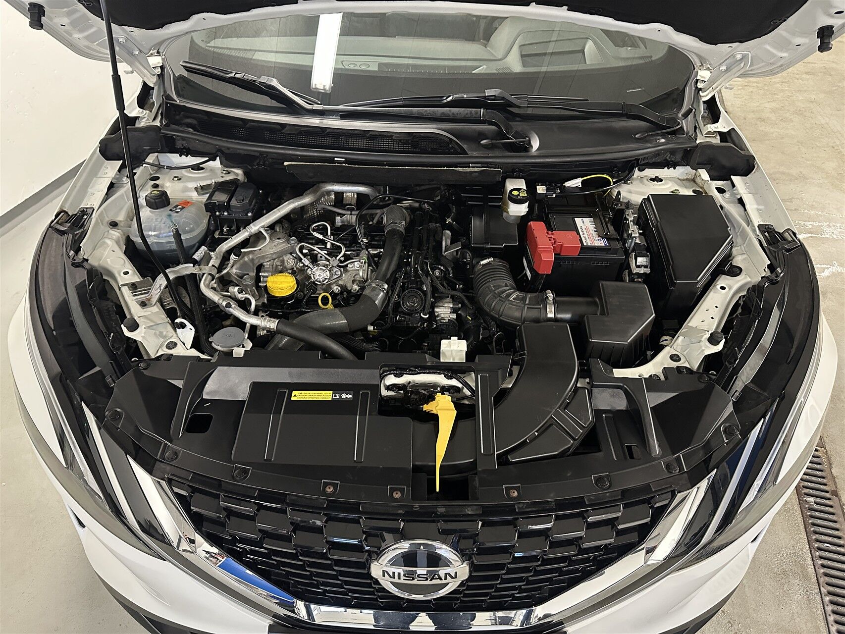 Billede af Nissan Qashqai 1,3 MHEV  Mild hybrid Tekna+ X-Tronic 158HK 5d 7g Aut.