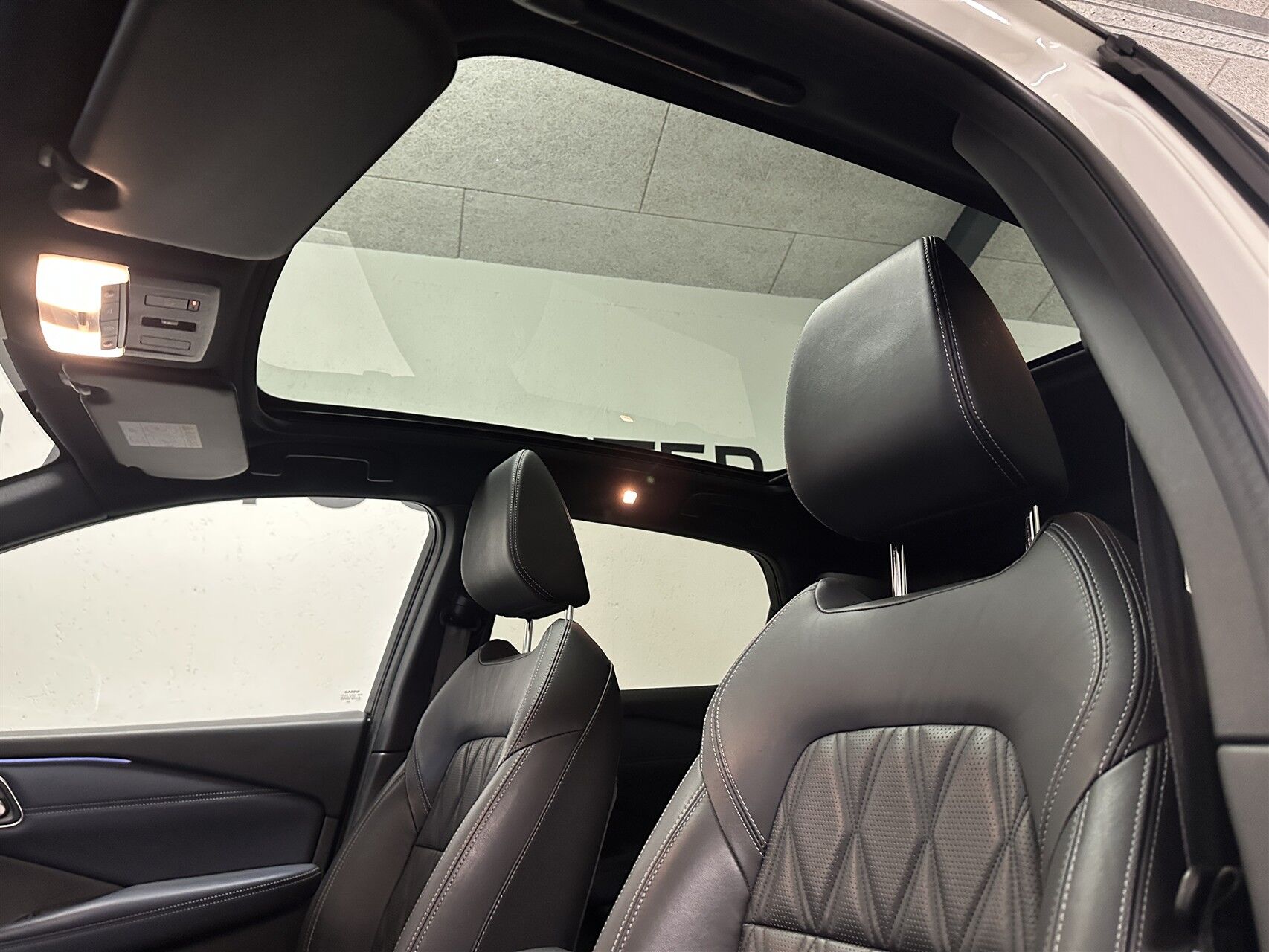 Billede af Nissan Qashqai 1,3 MHEV  Mild hybrid Tekna+ X-Tronic 158HK 5d 7g Aut.