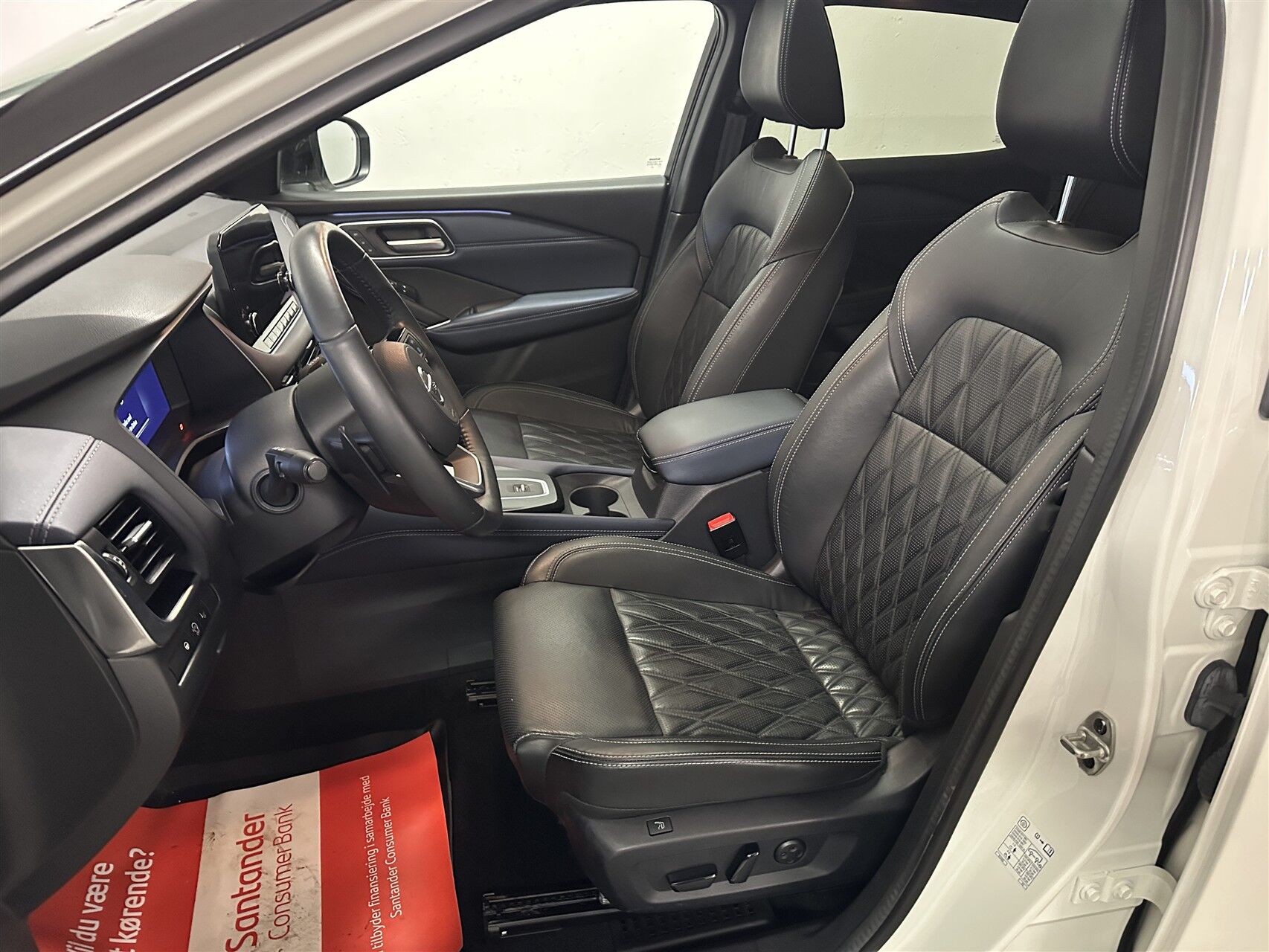 Billede af Nissan Qashqai 1,3 MHEV  Mild hybrid Tekna+ X-Tronic 158HK 5d 7g Aut.