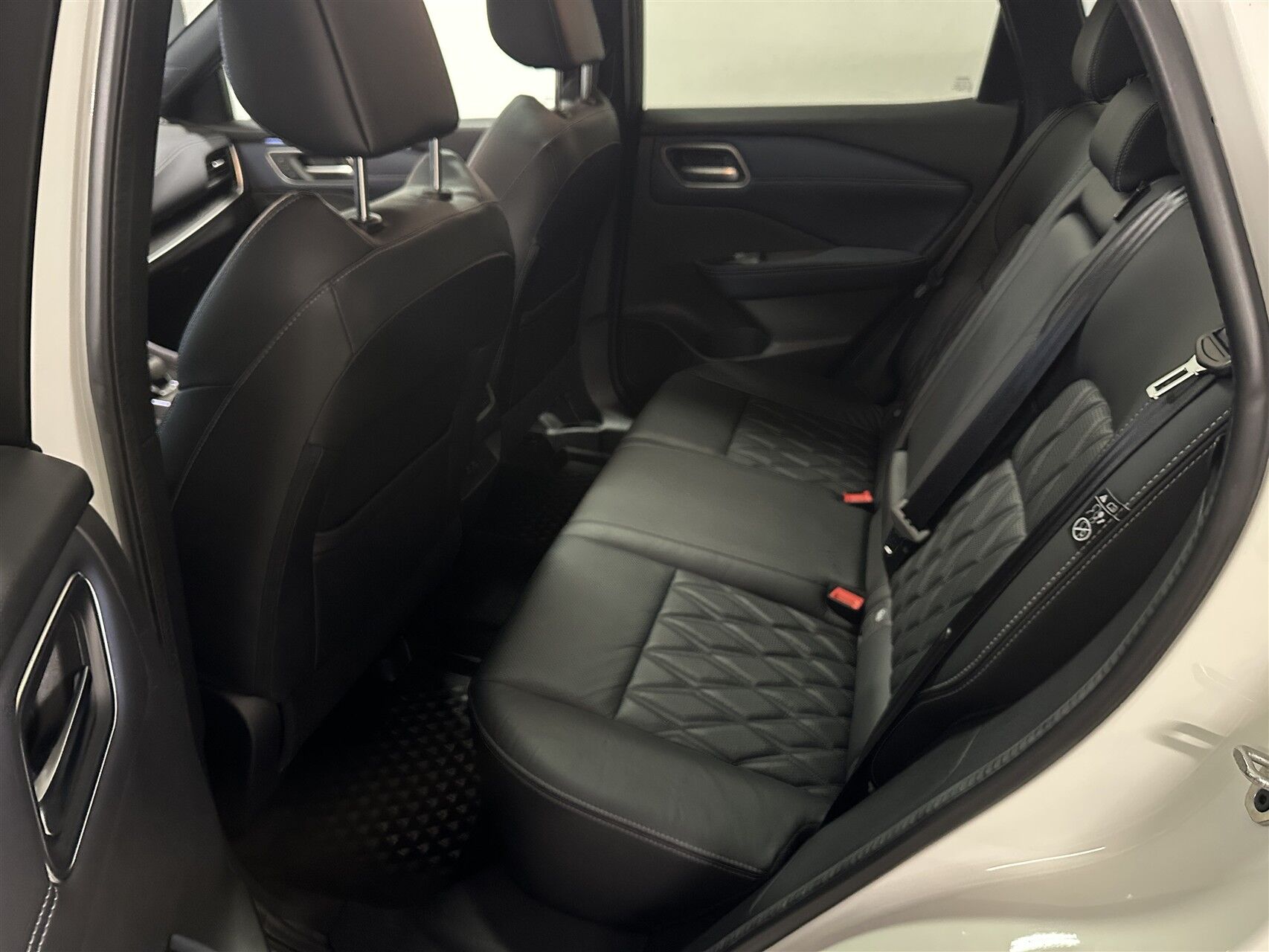 Billede af Nissan Qashqai 1,3 MHEV  Mild hybrid Tekna+ X-Tronic 158HK 5d 7g Aut.