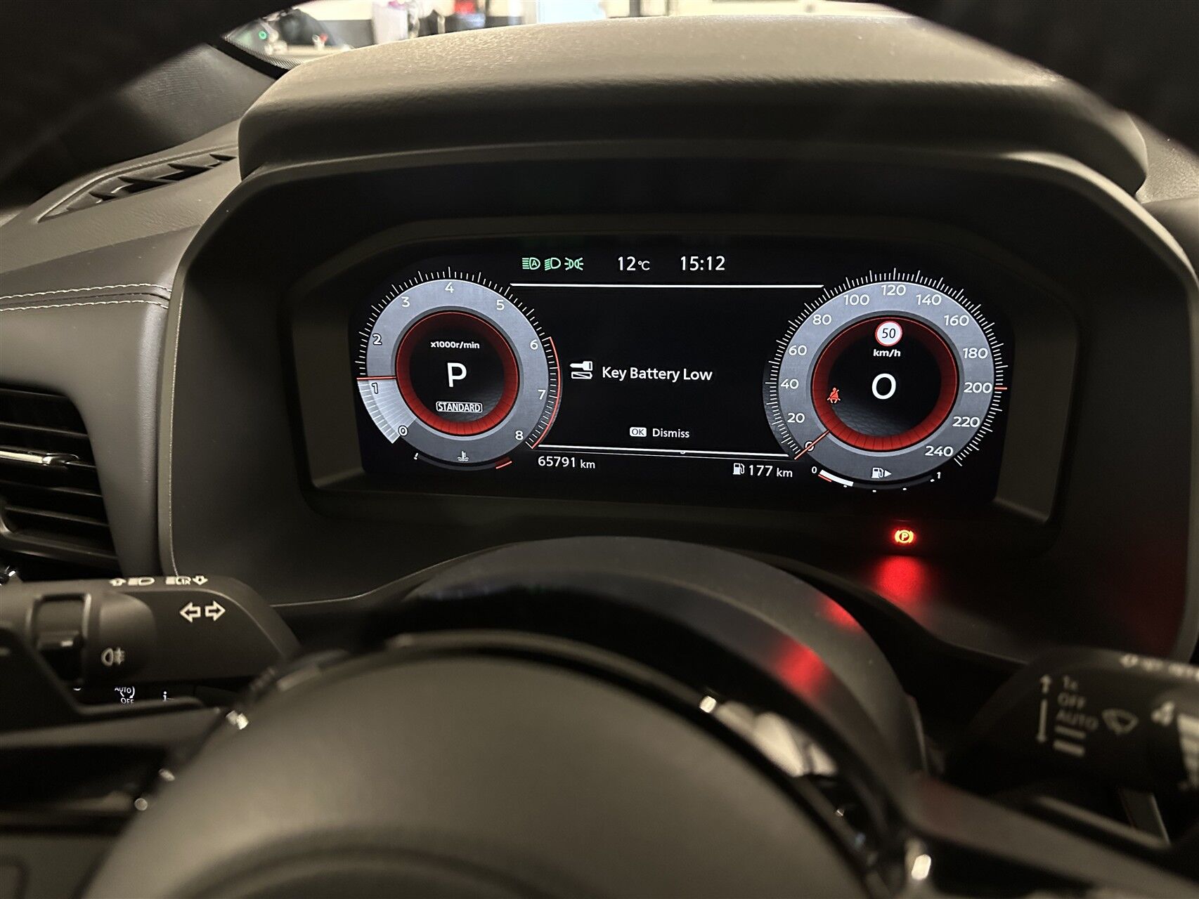 Billede af Nissan Qashqai 1,3 MHEV  Mild hybrid Tekna+ X-Tronic 158HK 5d 7g Aut.