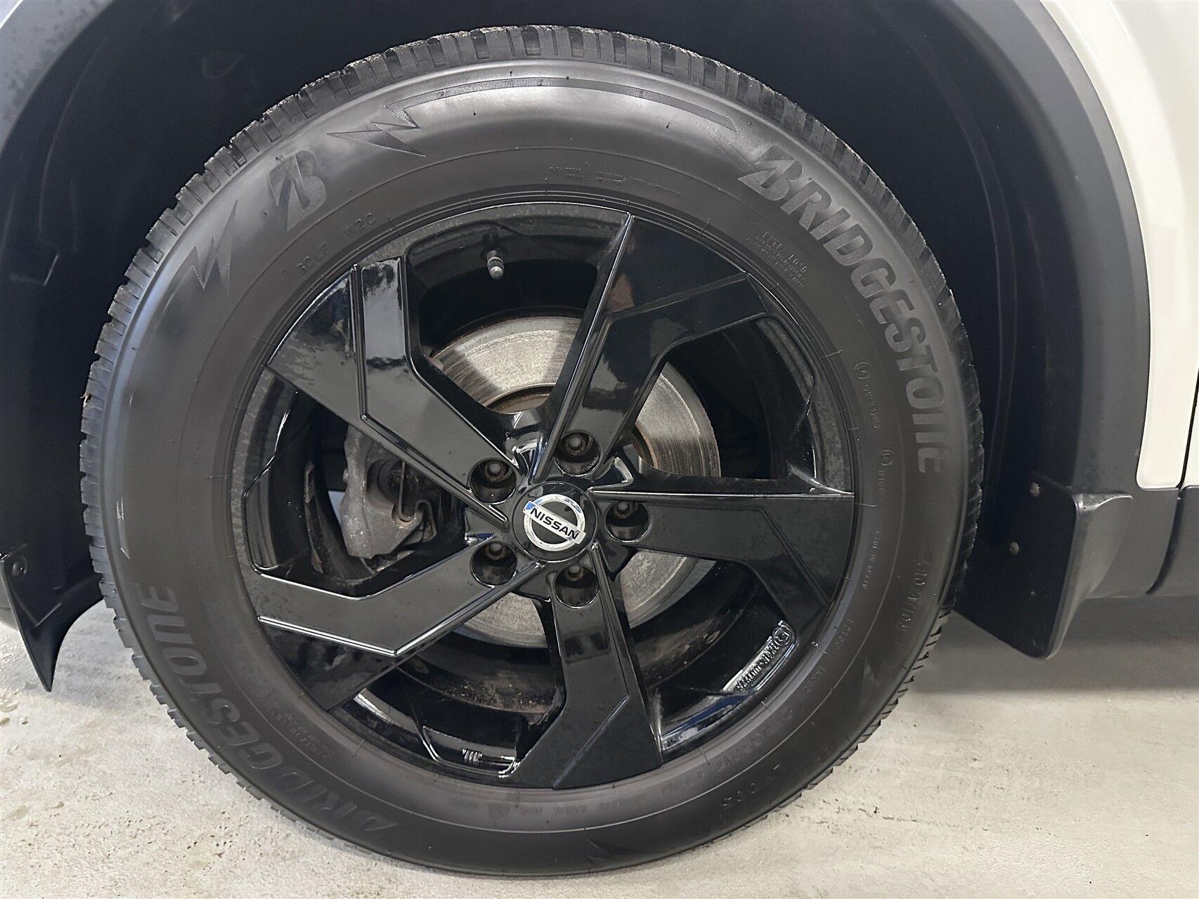 Billede af Nissan Qashqai 1,3 MHEV  Mild hybrid Tekna+ X-Tronic 158HK 5d 7g Aut.