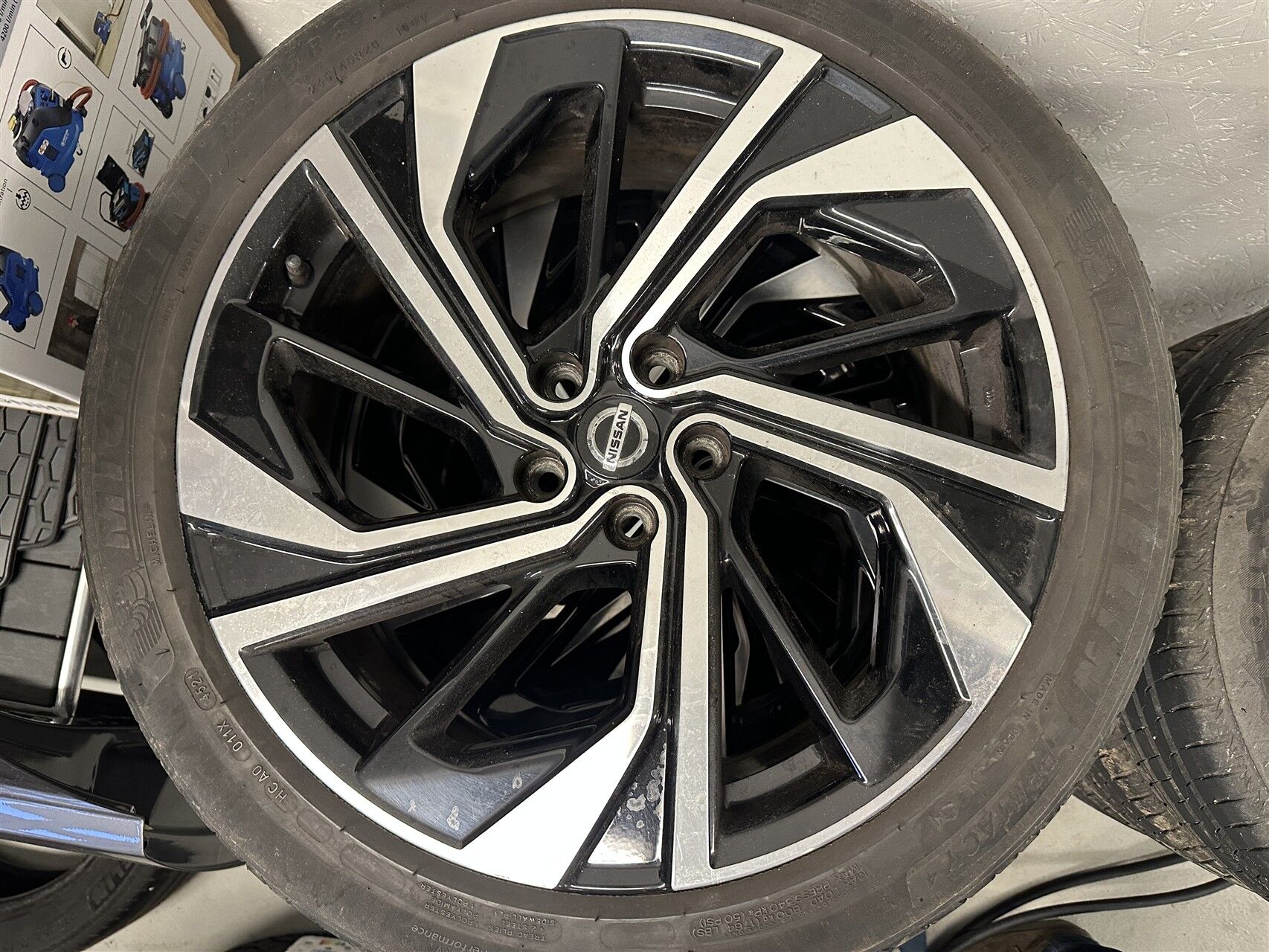 Billede af Nissan Qashqai 1,3 MHEV  Mild hybrid Tekna+ X-Tronic 158HK 5d 7g Aut.