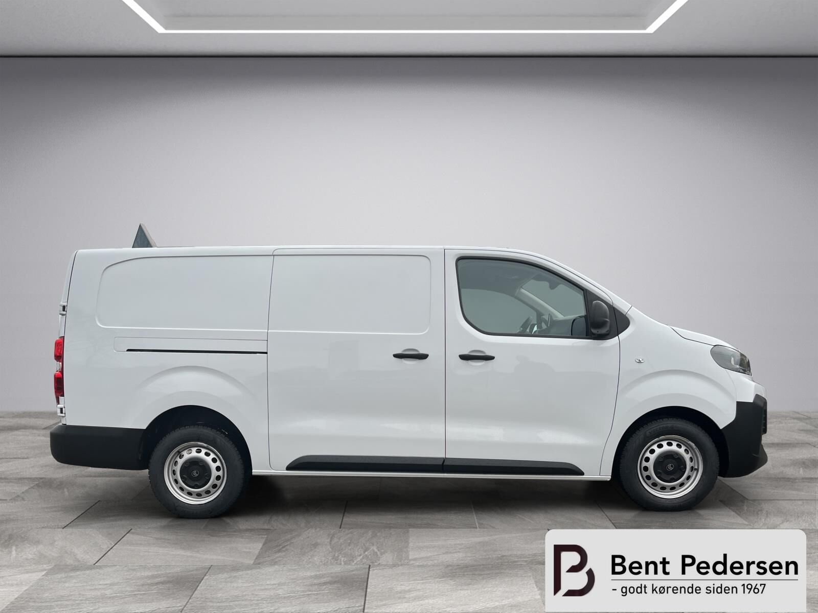 Billede af Citroën Jumpy L3 2,0 Blue HDi Flexline 145HK Van 6g