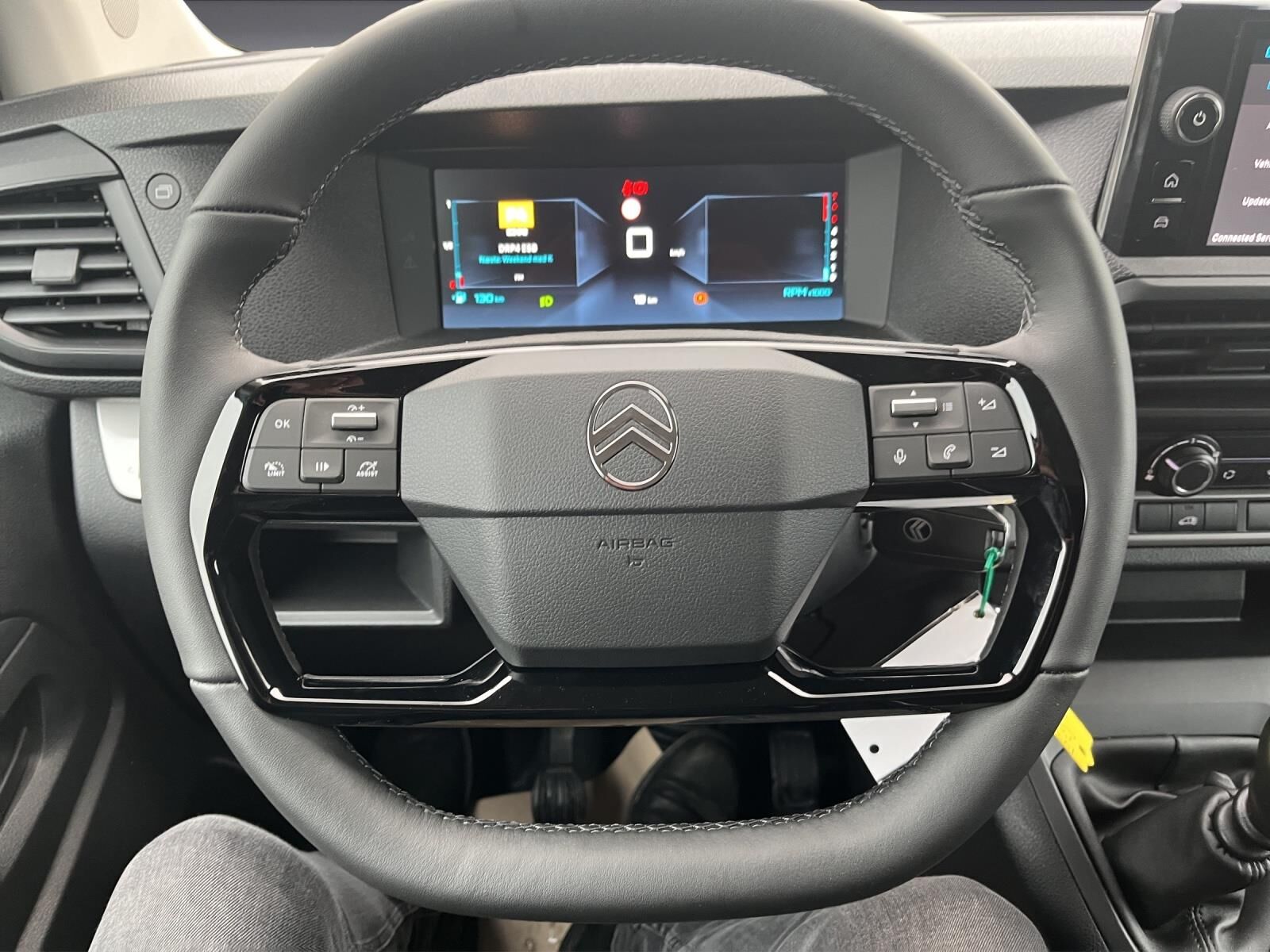 Billede af Citroën Jumpy L3 2,0 Blue HDi Flexline 145HK Van 6g